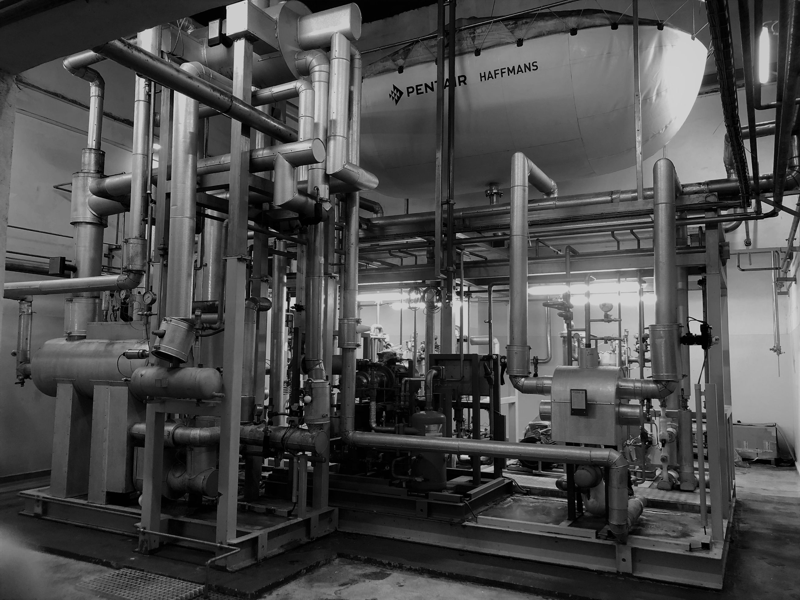 Technical Audit aan een CO2 Recovery Plant